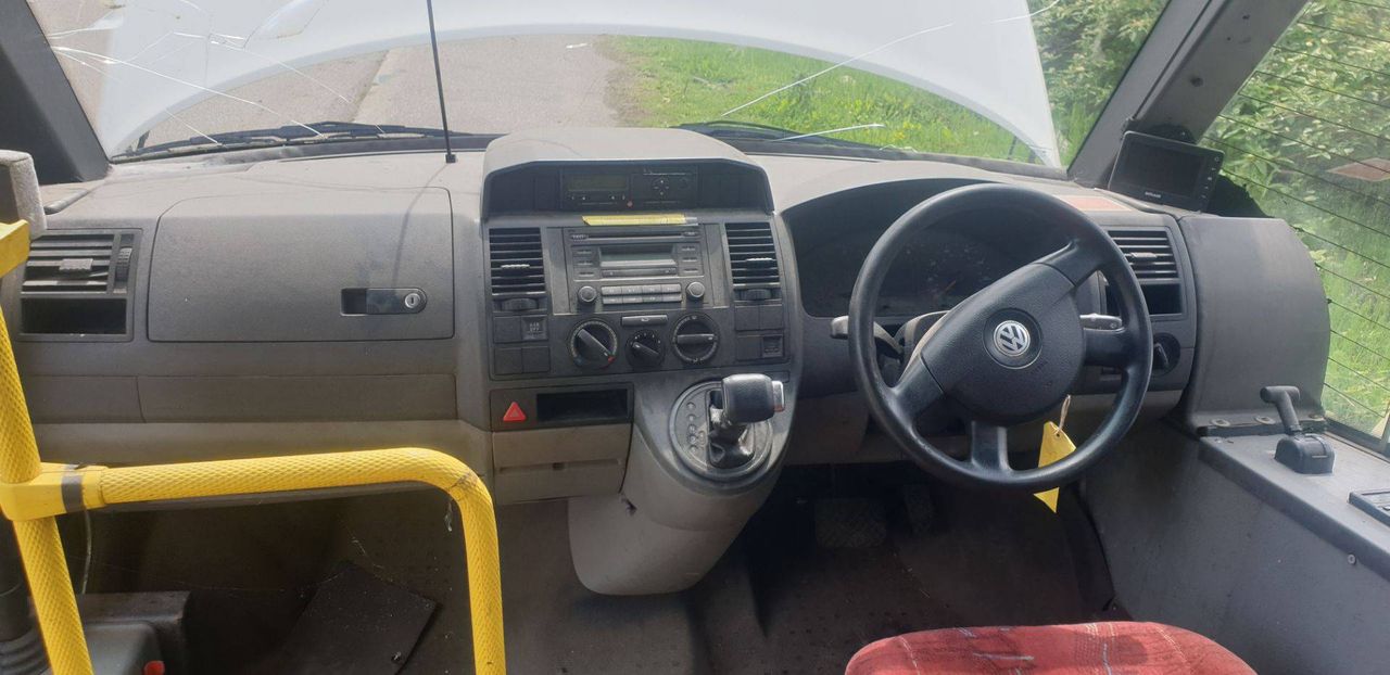 Volkswagen Transporter T5 2009