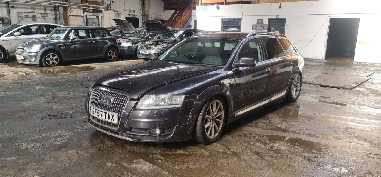Audi A6 Allroad Quattro C6 2007
