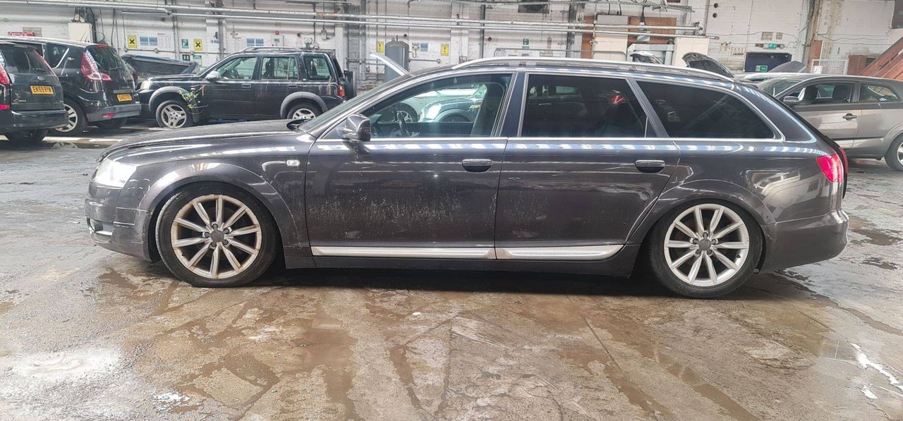 Audi A6 Allroad Quattro C6 2007
