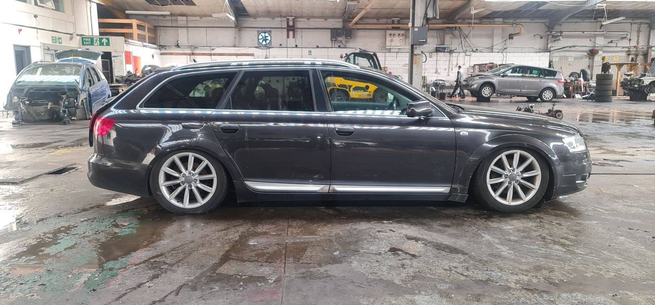 Audi A6 Allroad Quattro C6 2007