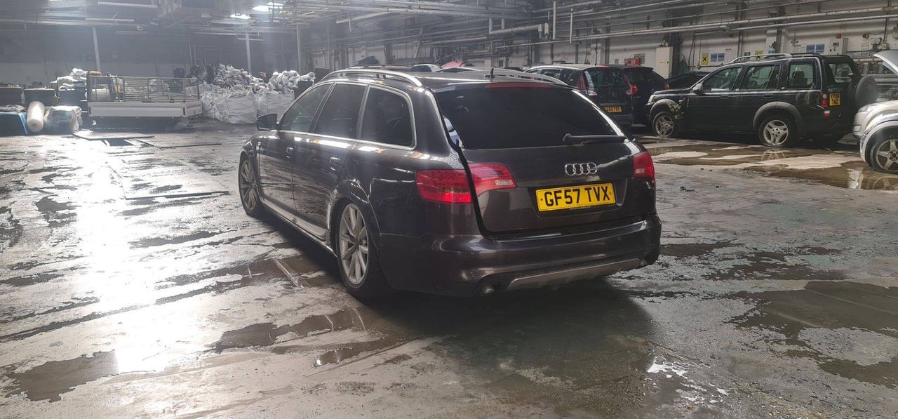 Audi A6 Allroad Quattro C6 2007