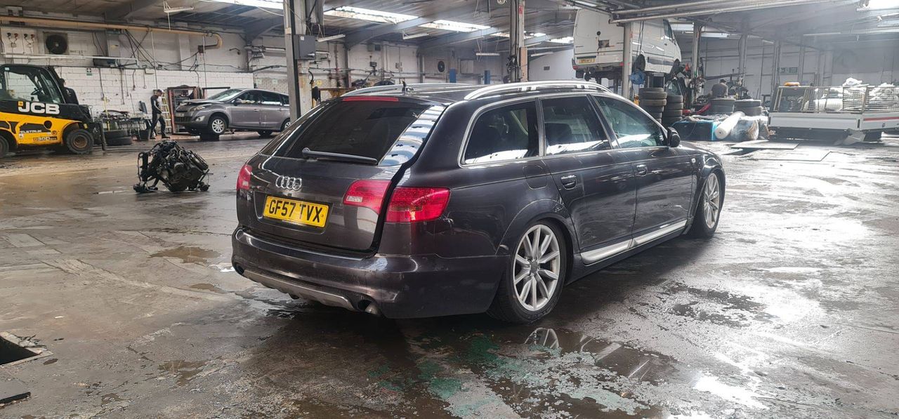 Audi A6 Allroad Quattro C6 2007