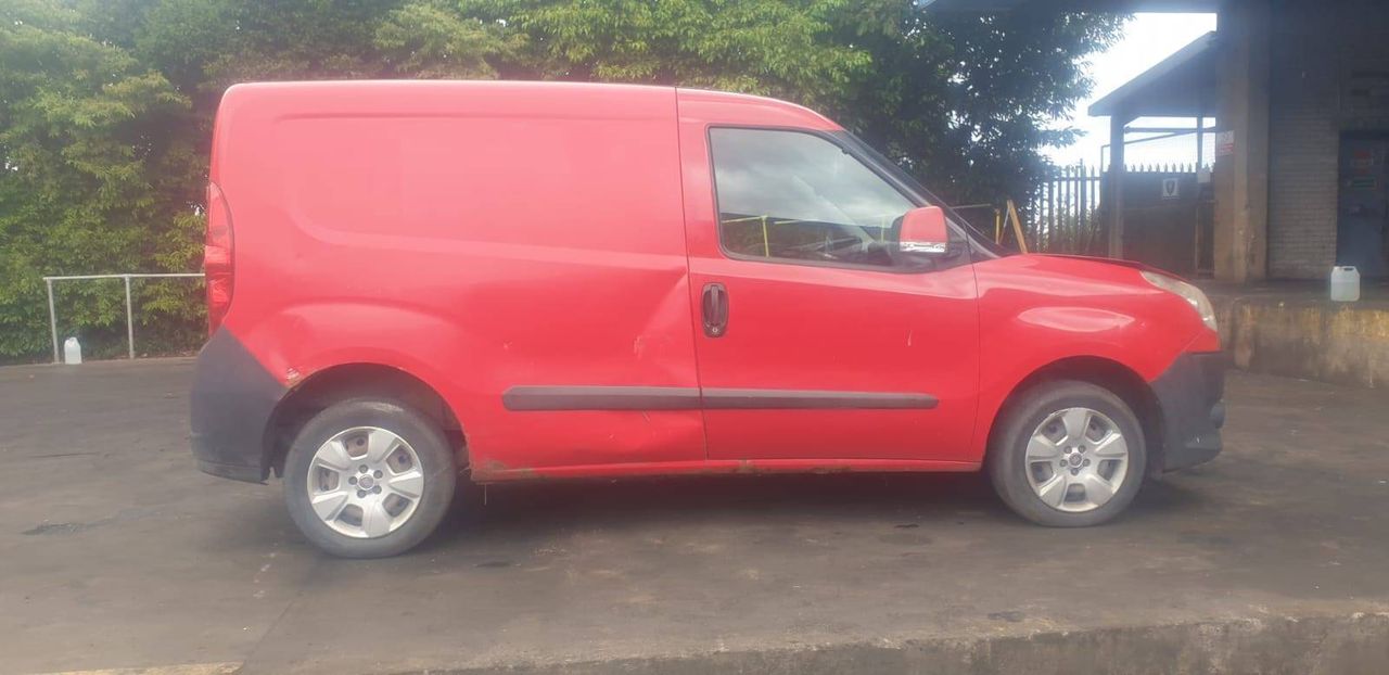 Fiat Doblo рест. 2011