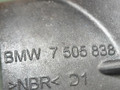 патрубок воздушного фильтра BMW 5 серия E39 [рестайлинг] E39 2000, 3.0 л., M54 B30 (306S3), бензин, АКПП, серебристый, седан, задний привод, правый руль, 13547505838 - фото №6