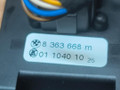 переключатель подрулевой (стрекоза) BMW 5 серия E39 [рестайлинг] E39 2000, 3.0 л., M54 B30 (306S3), бензин, АКПП, серебристый, седан, задний привод, правый руль, 8375396 - фото №14