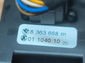 переключатель подрулевой (стрекоза) BMW 5 серия E39 [рестайлинг] E39 2000, 3.0 л., M54 B30 (306S3), бензин, АКПП, серебристый, седан, задний привод, правый руль, 8375396 - фото №13