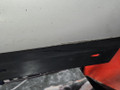 накладка на порог BMW X1 E84 2011, 2.0 л., N46 B20 BD, бензин, АКПП, белый, внедорожник 5 дв., задний привод, правый руль, 2990600 - фото №4