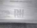 накладка на порог BMW X1 E84 2011, 2.0 л., N46 B20 BD, бензин, АКПП, белый, внедорожник 5 дв., задний привод, правый руль, 2990600 - фото №7