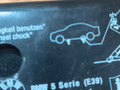 домкрат BMW 5 серия E39 [рестайлинг] E39 2000, 3.0 л., M54 B30 (306S3), бензин, АКПП, серебристый, седан, задний привод, правый руль, 71121096040 - фото №7