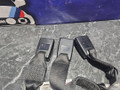 замок ремня безопасности BMW X1 E84 2011, 2.0 л., N46 B20 BD, бензин, АКПП, белый, внедорожник 5 дв., задний привод, правый руль, 72119117261, 72117245663, 7245663, 9117261 - фото №3