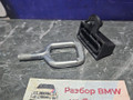петля капота BMW X1 E84 2011, 2.0 л., N46 B20 BD, бензин, АКПП, белый, внедорожник 5 дв., задний привод, правый руль, 51237002012, 7002012 - фото №2