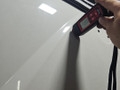 капот BMW X1 E84 2011, 2.0 л., N46 B20 BD, бензин, АКПП, белый, внедорожник 5 дв., задний привод, правый руль, 2122615 - фото №13