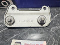 кронштейн глушителя BMW X1 E84 2011, 2.0 л., N46 B20 BD, бензин, АКПП, белый, внедорожник 5 дв., задний привод, правый руль, 18207547375, 7547375 - фото №2