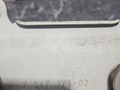 кронштейн глушителя BMW X1 E84 2011, 2.0 л., N46 B20 BD, бензин, АКПП, белый, внедорожник 5 дв., задний привод, правый руль, 18207547375, 7547375 - фото №3