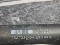карданный вал BMW X1 E84 2011, 2.0 л., N46 B20 BD, бензин, АКПП, белый, внедорожник 5 дв., задний привод, правый руль, 26107527333, 7527333 - фото №7