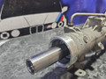 рулевая рейка BMW X1 E84 2011, 2.0 л., N46 B20 BD, бензин, АКПП, белый, внедорожник 5 дв., задний привод, правый руль, 6777461 - фото №4