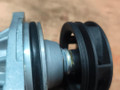 помпа BMW 3 серия E46 2000, 2.2 л., M54 226 S1, бензин, АКПП, серебристый, седан, задний привод, правый руль, 11512246961, 2246961 - фото №5