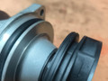 помпа BMW 3 серия E46 2000, 2.2 л., M54 226 S1, бензин, АКПП, серебристый, седан, задний привод, правый руль, 11512246961, 2246961 - фото №6