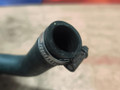 патрубок отопителя (печки) BMW 3 серия E46 2000, 2.2 л., M54 226 S1, бензин, АКПП, серебристый, седан, задний привод, правый руль, 64218376999 - фото №3
