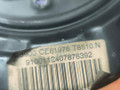 защитный кожух тормозного механизма BMW 5 серия E39 [рестайлинг] E39 2000, 3.0 л., M54 B30 (306S3), бензин, АКПП, серебристый, седан, задний привод, правый руль, 34111162956, 1162956 - фото №3
