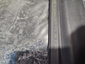 уплотнитель подкапотного пространства BMW X1 E84 2011, 2.0 л., N46 B20 BD, бензин, АКПП, белый, внедорожник 5 дв., задний привод, правый руль, 51762991416, 2991416 - фото №3
