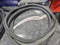 уплотнитель двери BMW X1 E84 2011, 2.0 л., N46 B20 BD, бензин, АКПП, белый, внедорожник 5 дв., задний привод, правый руль, 2990833, 2990835 - фото №4