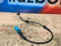 датчик ABS BMW 1 серия E81/E82/E87/E88 E87 2006, 1.6 л., N45 B16, бензин, АКПП, alpinweiss 3, хетчбэк 5 дв., задний привод, правый руль, 6789111, 34526789111 - фото №4