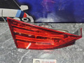 фонарь крышки багажника левый BMW X1 E84 2011, 2.0 л., N46 B20 BD, бензин, АКПП, белый, внедорожник 5 дв., задний привод, правый руль, 63212990113, 2990113 - фото №2