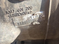 КПП автоматическая (АКПП) BMW X6 E71/E72 E71 2010, 4.4 л., N63 B44 A, бензин, АКПП, чёрный, внедорожник 5 дв., полный привод, 7612812, 24007644023, 7644023, 24007630573, 24007619374, 24007616617, 24007612904, 24007610698, 24007612812, 24007603643, 1087401206, 8HP70X - фото №9