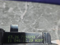 подсветка номера BMW X1 E84 2011, 2.0 л., N46 B20 BD, бензин, АКПП, белый, внедорожник 5 дв., задний привод, правый руль, 63267193293, 7193293 - фото №4