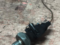 разъем (фишка) проводки BMW 1 серия E81/E82/E87/E88 E87 2005, 2.0 л., N46 B20 B, бензин, АКПП, белый, хетчбэк 5 дв., передний привод, правый руль, 1732460, 12521732460 - фото №2