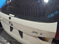 крышка багажника (дверь 3-5) BMW X1 E84 2011, 2.0 л., N46 B20 BD, бензин, АКПП, белый, внедорожник 5 дв., задний привод, правый руль, 41002993152, 2993152 - фото №3