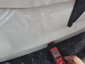 крышка багажника (дверь 3-5) BMW X1 E84 2011, 2.0 л., N46 B20 BD, бензин, АКПП, белый, внедорожник 5 дв., задний привод, правый руль, 41002993152, 2993152 - фото №12