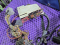 проводка двигателя BMW X6 E71/E72 E71 2010, 4.4 л., N63 B44 A, бензин, АКПП, чёрный, внедорожник 5 дв., полный привод, 12517608381, 7608381 - фото №3
