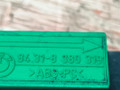 микрофон BMW 5 серия E39 1999, 2.8 л., M52 B28 TU, бензин, АКПП, седан, 8380319, 84318380319 - фото №4