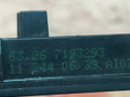 подсветка номера BMW X5 F15 2015, 3.0 л., M57 D30 (306D1), дизель, АКПП, внедорожник 5 дв., полный привод, 63267193293, 7193293 - фото №4