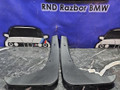 брызговики (комплект) перед. BMW X3 F25 2013, 3.0 л., N57 D30 A, дизель, АКПП, полный привод, NUMBER - фото №4