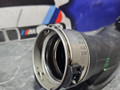 патрубок интеркулера BMW X6 E71/E72 E71 2010, 3.0 л., N57 D30 B, дизель, АКПП, black sapphire metallic (475), универсал, полный привод, 11617809834, 7809834, 11617807986, 7807986 - фото №3