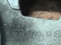 рычаг задний правый BMW 3 серия E46 [рестайлинг] E46 2005, 3.0 л., M54 B30 (306S3), бензин, АКПП, серебристый, кабриолет, задний привод, правый руль, 33326781626, 6781626 - фото №4