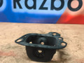 кронштейн (крепление) BMW 3 серия E46 2000, 2.2 л., M54 226 S1, бензин, АКПП, серебристый, седан, задний привод, правый руль, 33303411877, 3411877 - фото №4