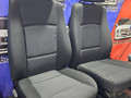 салон (комплект сидений) BMW X1 E84 2011, 2.0 л., N46 B20 BD, бензин, АКПП, белый, внедорожник 5 дв., задний привод, правый руль, 52107118423, 52107118424, 7118423, 7118424 - фото №2