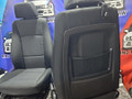 салон (комплект сидений) BMW X1 E84 2011, 2.0 л., N46 B20 BD, бензин, АКПП, белый, внедорожник 5 дв., задний привод, правый руль, 52107118423, 52107118424, 7118423, 7118424 - фото №8