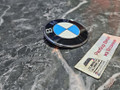 эмблема BMW 3 серия E46 2000, 2.2 л., M54 226 S1, бензин, АКПП, серебристый, седан, задний привод, правый руль, 51148319237, 8219237 - фото №2
