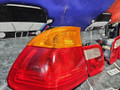 фонари задние (комплект) BMW 3 серия E46 2000, 2.2 л., M54 226 S1, бензин, АКПП, серебристый, седан, задний привод, правый руль, 63218364921, 63218364922, 8364921, 8364922, 8364923, 8364924 - фото №3