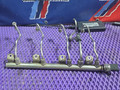топливная рампа BMW X6 E71/E72 E71 2010, 4.4 л., N63 B44 A, бензин, АКПП, чёрный, внедорожник 5 дв., полный привод, 7537319 - фото №2