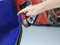 крышка багажника (дверь 3-5) BMW 3 серия E46 2000, 2.2 л., M54 226 S1, бензин, АКПП, серебристый, седан, задний привод, правый руль, 41628237726, 8237726 - фото №4