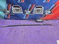 молдинг стекла двери задней BMW X6 E71/E72 E71 2010, 4.4 л., N63 B44 A, бензин, АКПП, чёрный, внедорожник 5 дв., полный привод - фото №2