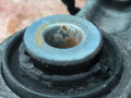 рычаг задний BMW 5 серия F07/F10/F11 F11 2011, 3.0 л., N52 B30 AF, бензин, АКПП, белый, универсал, задний привод, правый руль, 33326779851, 6779851 - фото №4