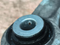 рычаг задний BMW 5 серия F07/F10/F11 F11 2011, 3.0 л., N52 B30 AF, бензин, АКПП, белый, универсал, задний привод, правый руль, 33326779851, 6779851 - фото №6