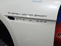 крыло переднее левое BMW 6 серия E63/E64 [рестайлинг] E63 2008, 4.8 л., N62 B48 B, бензин, АКПП, белый, купе, задний привод, 7070465 - фото №3